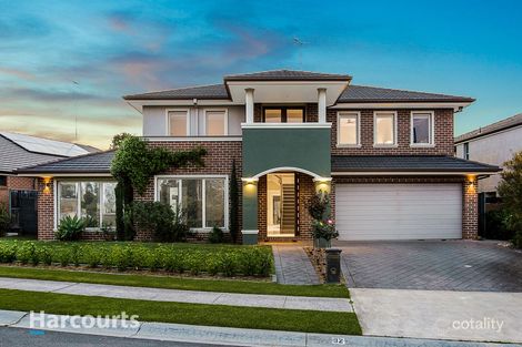 Property photo of 32 Crimson Crescent The Ponds NSW 2769