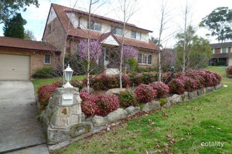 4 Woodburn Pl, Glenhaven, NSW 2156