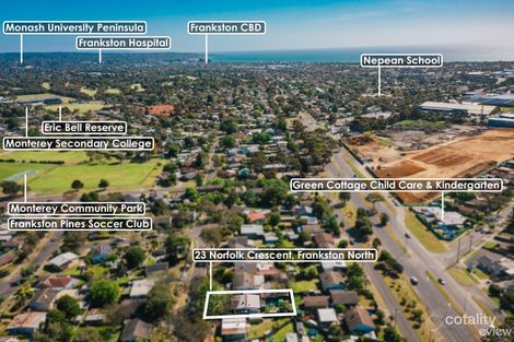 23 Norfolk Cres, Frankston North, VIC 3200