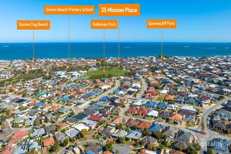 Property photo of 35 Mission Place Quinns Rocks WA 6030
