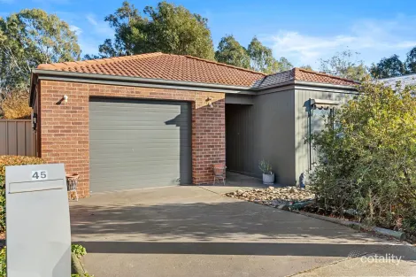 Property photo of 45 Blayney Lane Nagambie VIC 3608
