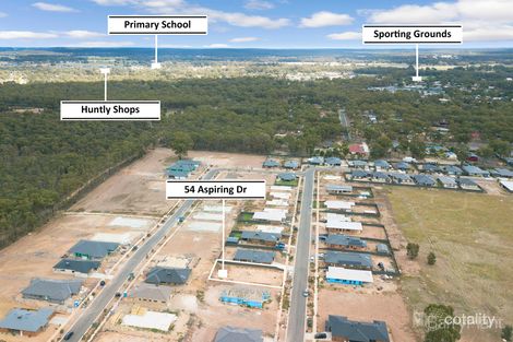 54 Aspiring Dr, Huntly, VIC 3551
