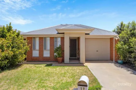 17 Clare Mews, Munno Para West, SA 5115