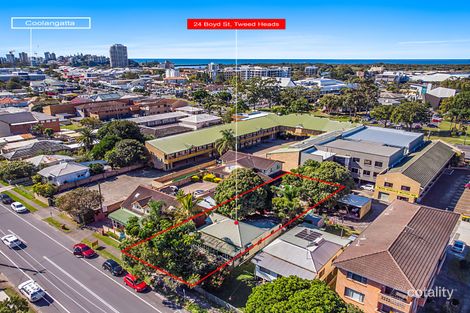 Property photo of 24 Boyd Street Tweed Heads NSW 2485