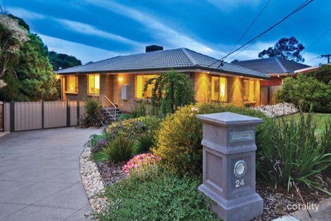 24 Byrne Cres, Watsonia North, VIC 3087