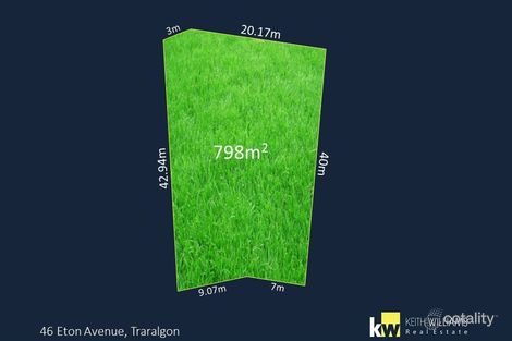 46 Eton Ave, Traralgon, VIC 3844