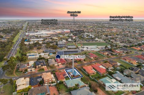 Property photo of 10 Finchley Road Point Cook VIC 3030