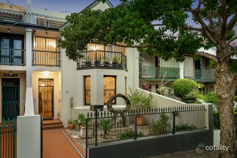 30 Lodge St, Forest Lodge, NSW 2037