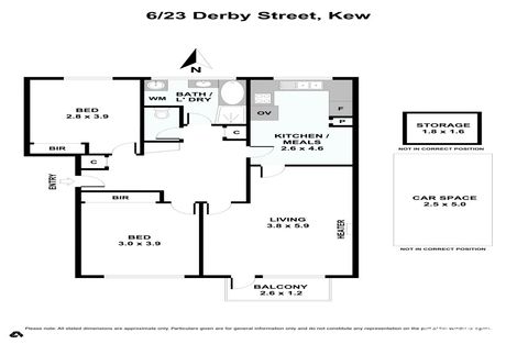 Property photo of 6/23 Derby Street Kew VIC 3101