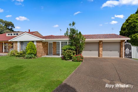 3 Linnet Pl, Quakers Hill, NSW 2763