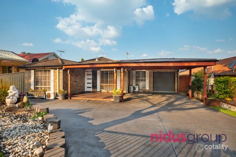 Property photo of 45 Rupertswood Road Rooty Hill NSW 2766
