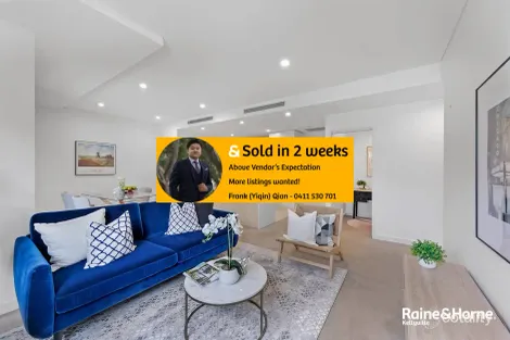 Property photo of 113/5 Adonis Avenue Rouse Hill NSW 2155