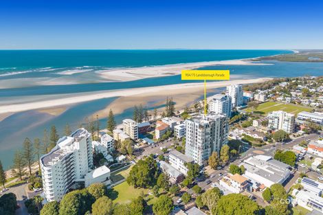 904/75 Landsborough Pde, Golden Beach, QLD 4551