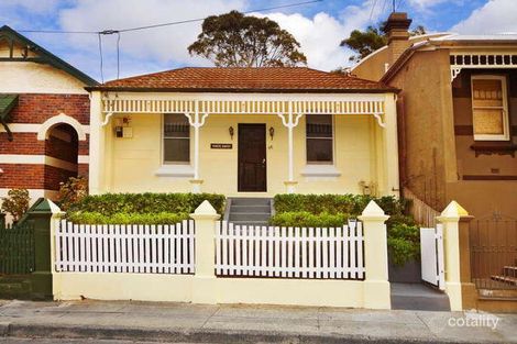 Property photo of 46 White Street Lilyfield NSW 2040