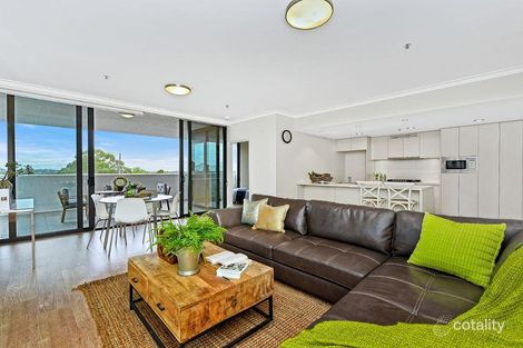 Property photo of 304/46 Walker Street Rhodes NSW 2138