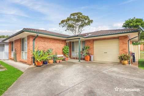 Property photo of 58A Napier Street Rooty Hill NSW 2766