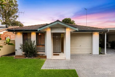 Property photo of 17A Cornell Street Leonay NSW 2750