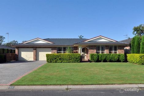 12 Jacaranda Cl, Aberglasslyn, NSW 2320