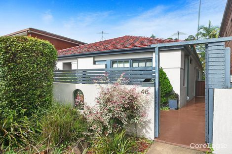 Property photo of 46 Coogee Street Randwick NSW 2031