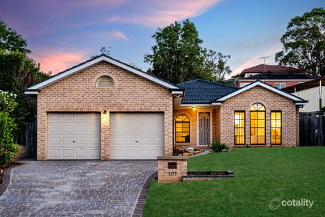 107 Acres Rd, Kellyville, NSW 2155