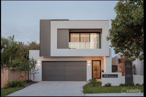 Property photo of 51A Bedford Road Ardross WA 6153
