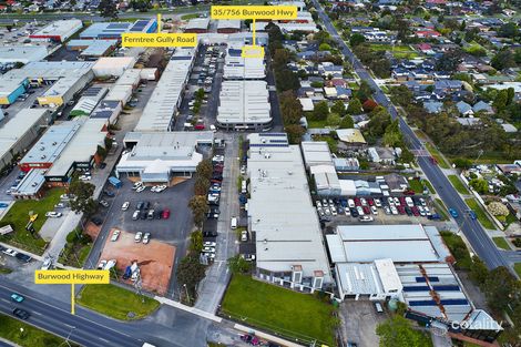 35/756 Burwood Hwy, Ferntree Gully, VIC 3156