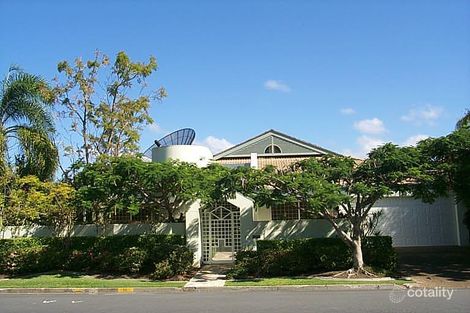 Property photo of 13 Donegal Crescent Bundall QLD 4217