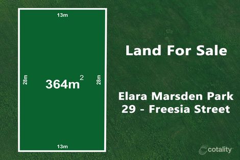 Property photo of 29 Freesia Street Marsden Park NSW 2765