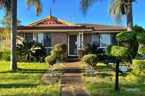 8 Shearwater Rd, Hinchinbrook, NSW 2168