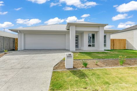 Property photo of 18 Springbrook Street Yarrabilba QLD 4207