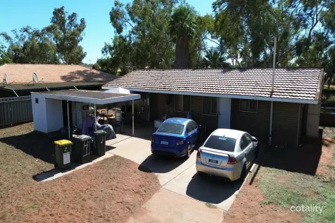 Property photo of 4 Cone Place South Hedland WA 6722