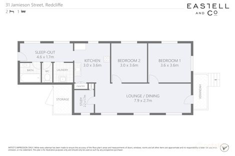 Property photo of 31 Jamieson Street Redcliffe QLD 4020