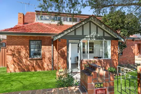 Property photo of 624 Rocky Point Road Sans Souci NSW 2219