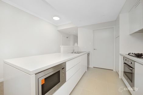 Property photo of 302/1 Footbridge Boulevard Wentworth Point NSW 2127