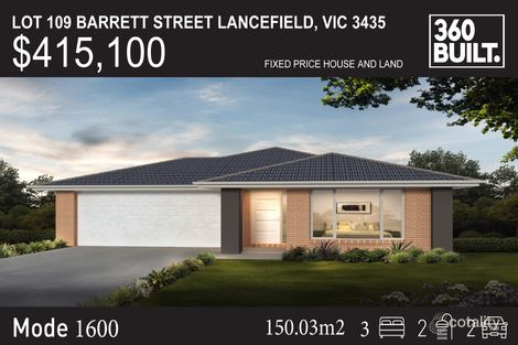 9 Barrett St, Lancefield, VIC 3435