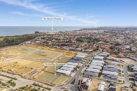 Property photo of 72 Portofino Promenade Mindarie WA 6030