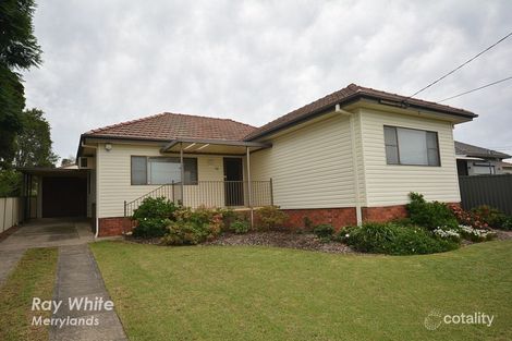 Property photo of 20 Stanley Street Merrylands NSW 2160