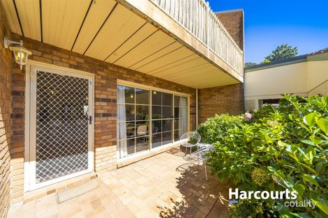 Property photo of 5/201 Goyder Street Narrabundah ACT 2604