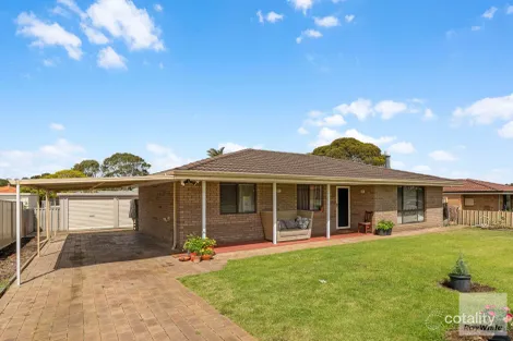Property photo of 8 Sierra Crescent Orana WA 6330