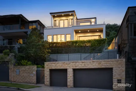 Property photo of 44 Benelong Crescent Bellevue Hill NSW 2023