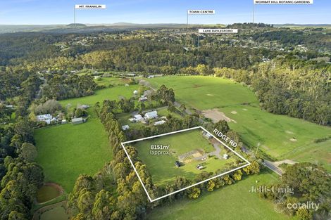 245 Ridge Rd, Sailors Hill, VIC 3461