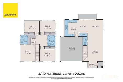 Property photo of 40 Hall Road Carrum Downs VIC 3201