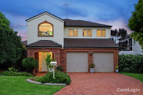 Property photo of 24 Botanical Drive Kellyville NSW 2155