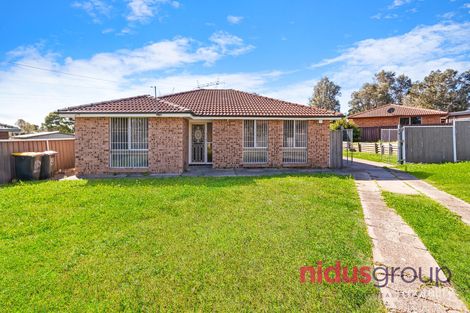 Property photo of 10 Walshe Grove Bidwill NSW 2770