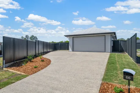 Property photo of 66 Treeline Circuit Mooloolah Valley QLD 4553