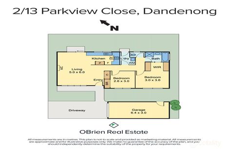 Property photo of 2/13 Parkview Close Dandenong VIC 3175