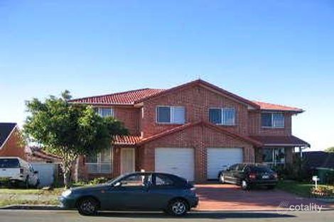 16 Treloar Pl, Edensor Park, NSW 2176