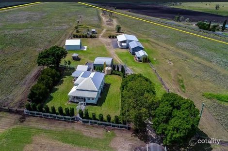 523 Toowoomba-Karara Rd, Wyreema, QLD 4352