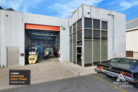 1/1644 Ferntree Gully Rd, Knoxfield, VIC 3180