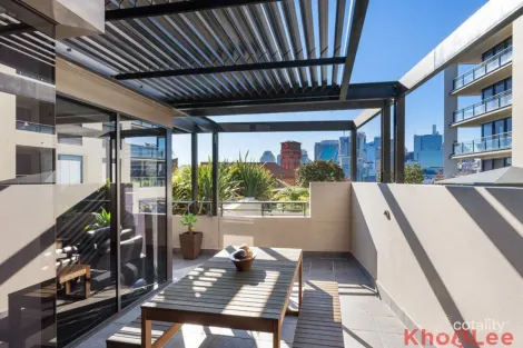 Property photo of 202/22 Point Street Pyrmont NSW 2009